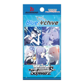 Weiss Schwarz: Blue Archive - Booster Pack (Eng ver.)
